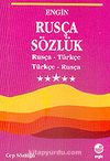 Rusça Cep Sözlüğü /Rusça-Türkçe/Türkçe-Rusça