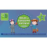Q Bebek Hafıza - Eşleştirme Kartlarım- Meslekler