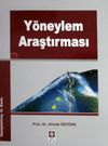 Y&ouml;neylem Araştırması (Ciltsiz) / Ahmet &Ouml;zt&uuml;rk