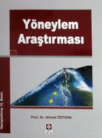 Yöneylem Araştırması (Ciltsiz) / Ahmet Öztürk