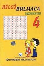 Bilgi Bulmaca İlköğretim 4