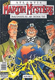 Martin Mystere 46: Son Mu?