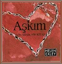 Aşkım İçin Minik Bir Kitap