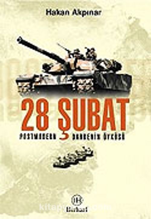 Dogan Kitap Son Darbe 28 Subat Mehmet Ali Birand