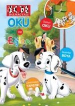 Disney 101 Dalmaçyalı Oku ve Eğlen 