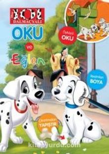 Disney 101 Dalmaçyalı Oku ve Eğlen - Kolektif