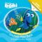 Disney Kayıp Balık Dori Çıkartmalı Eğlence Unutkan Mavi Balık
