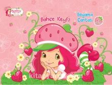 Çilek Kız Bahçe Keyfi Boyama Çantası - Kolektif