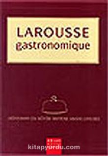 Larousse Gastronomique / Dünyanın En Büyük Mutfak Ansiklopedisi (2 Cilt Kutulu)