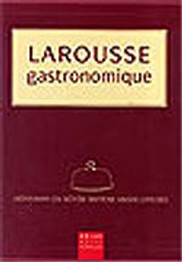 Larousse Gastronomique / Dünyanın En Büyük Mutfak Ansiklopedisi (2 Cilt Kutulu)