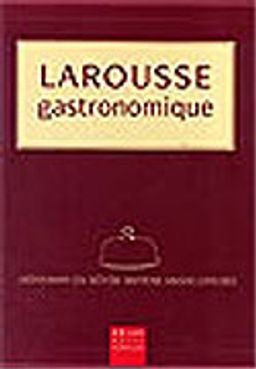 Larousse Gastronomique / Dünyanın En Büyük Mutfak Ansiklopedisi (2 Cilt Kutulu)
