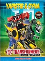 Transformers Yapıştır Oyna