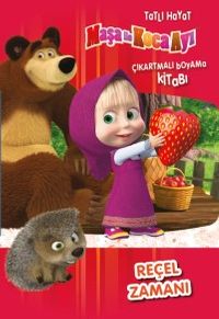 Maşa ile Koca Ayı Tatlı Hayat - Reçel Zamanı