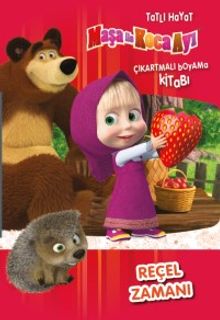 Maşa ile Koca Ayı Tatlı Hayat - Reçel Zamanı