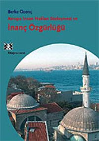 İnanç Özgürlüğü/Avrupa İnsan Hakları Sözleşmesi