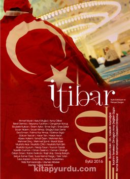 Sayı:60 Eylül 2016 İtibar Edebiyat ve Fikriyat Dergisi