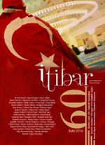 Sayı:60 Eylül 2016 İtibar Edebiyat ve Fikriyat Dergisi