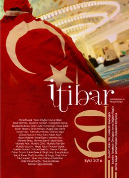 Sayı:60 Eylül 2016 İtibar Edebiyat ve Fikriyat Dergisi