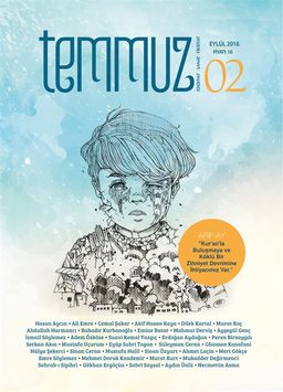 Temmuz Dergisi Eylül 2016 Sayı 2