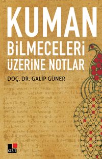 Kuman Bilmeceleri Üzerine Notlar