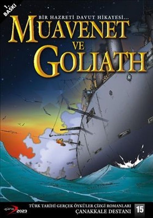 Muavenet ve Goliath