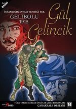 Gelibolu 1915 Gül Gelincik