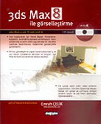 3ds Max 8 ile Görselleştirme