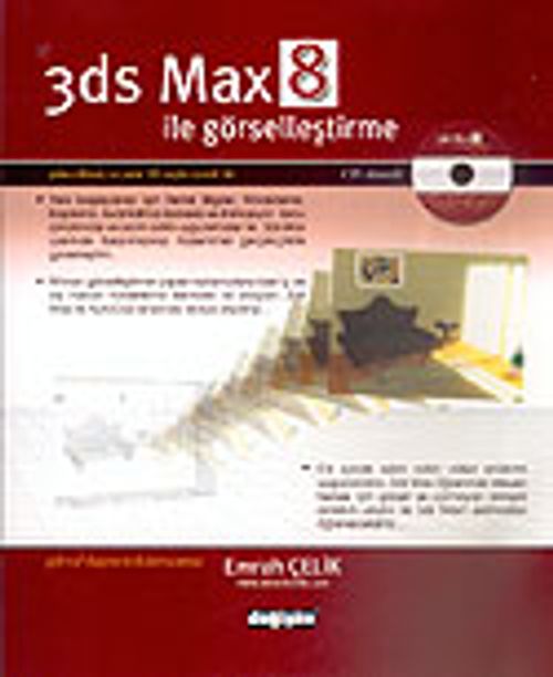 3ds Max 8 ile Görselleştirme