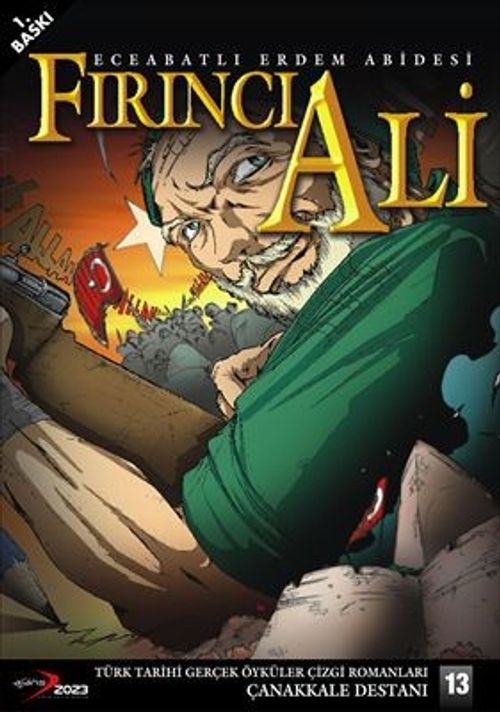 Fırıncı Ali