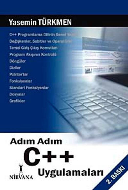 Adım Adım C++ Uygulamaları (Yasemin Türkmen) Fiyatı, Yorumları