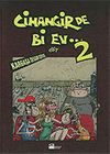 Cihangir'de Bir Ev-Karikat&uuml;r