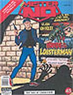 Yeni Mister No 45: Bataklık Canavarı