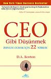 Ceo Gibi D&uuml;ş&uuml;nmek Zirvede Olmak İ&ccedil;in 22 Nitelik