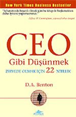 Ceo Gibi Düşünmek Zirvede Olmak İçin 22 Nitelik