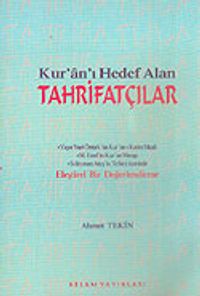 Kur'an'ı Hedef Alan Tahrifatçılar 5-G-40