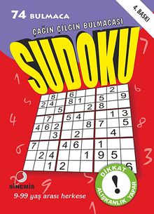 Sudoku/74 Bulmaca