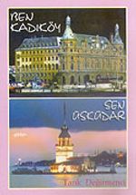 Ben Kadıköy Sen Üsküdar