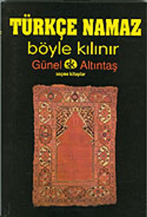 Türkçe Namaz Böyle Kılınır