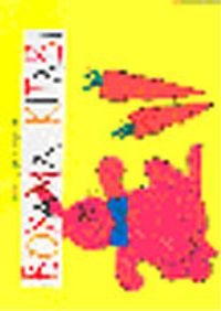 Boyama Kitabı-1/3-5 Yaş