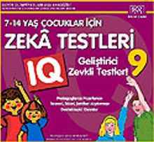 7-14 Yaş Çocuklar İçin Zeka Testleri 9