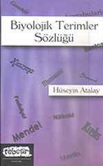 Biyolojik Terimler Sözlüğü