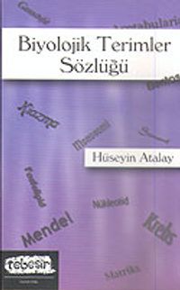 Biyolojik Terimler Sözlüğü