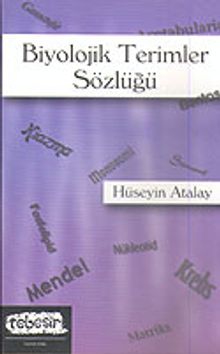 Biyolojik Terimler Sözlüğü