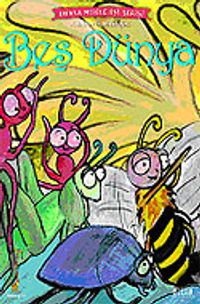 Beş Dünya / Kızılderili Mitolojisi Dünya Mitoloji Serisi