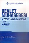 Devlet Muhasebesi/Teori Uygulamalar ve &Ouml;neri