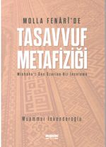 Molla Fenari'de Tasavvuf Metafiziği
