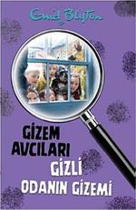 Gizem Avcıları- 3 / Gizli Odanın Gizemi