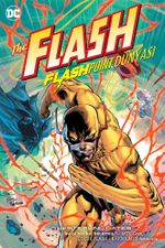 Flash Flashpoint Dünyası