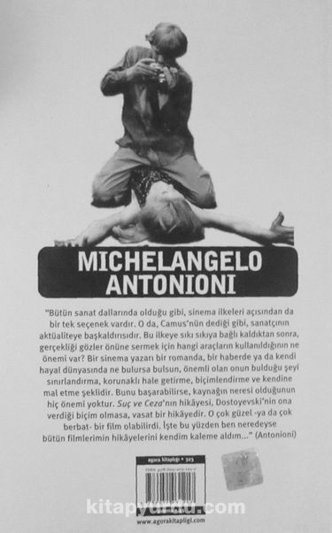 Michelangelo Antonioni (Selim Özgül) Fiyatı, Yorumları, Satın Al