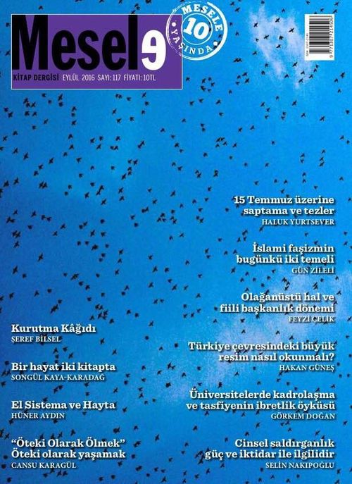 Mesele Eylül 2016 Sayı 117